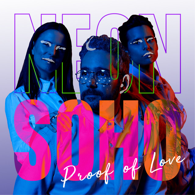 Proof of Love cover art