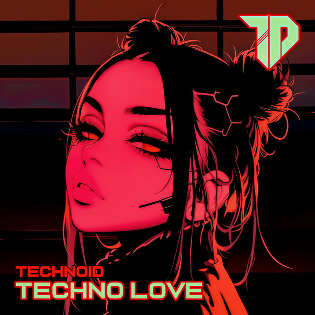 Techno Love cover art