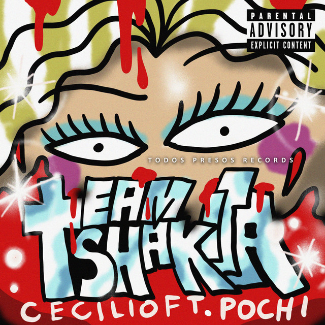 TEAM SHAKIRA cover art