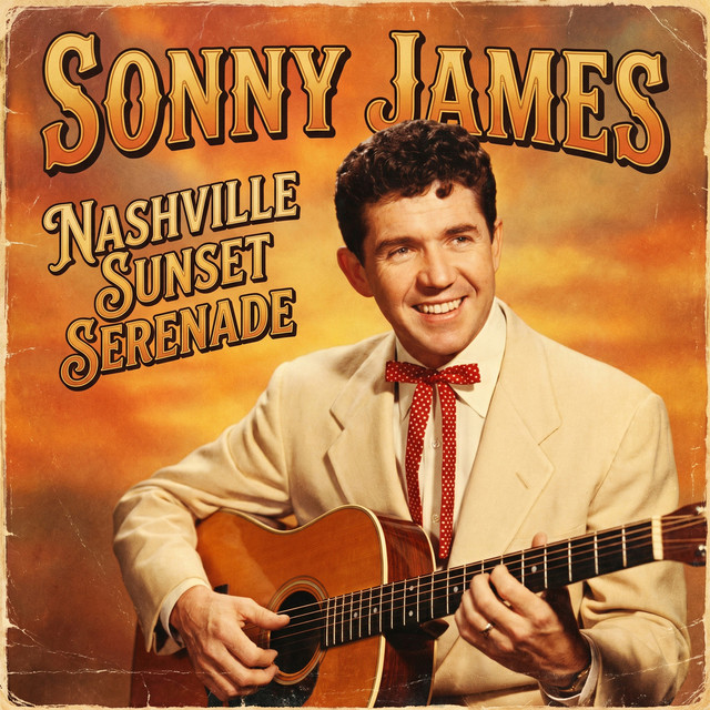 Nashville Sunset Serenade cover art