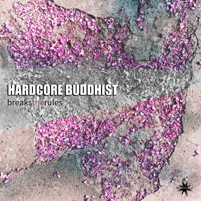 Cover art for Hardcore Buddhist — Breaks the Rules