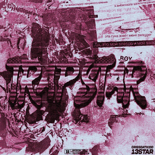 TRAPSTAR cover art