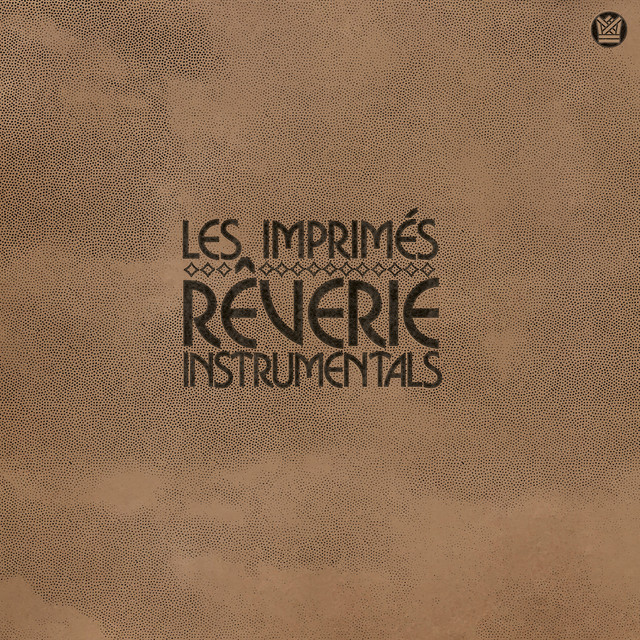 Rêverie (Instrumentals) cover art