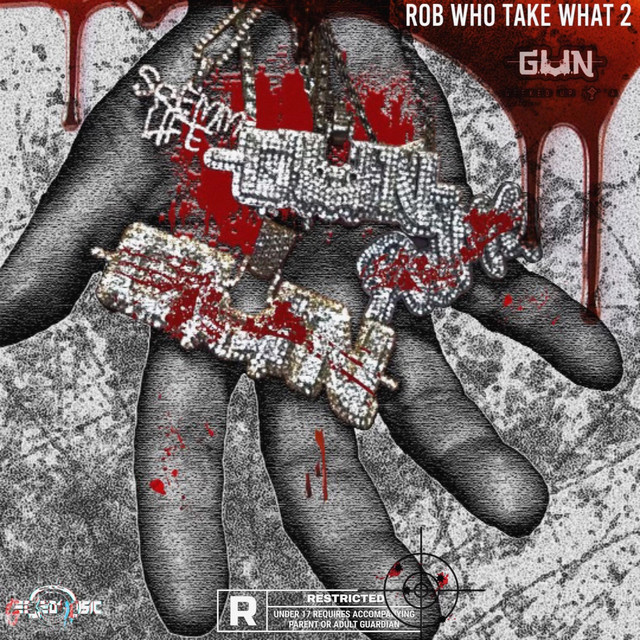 RWTW2 (Rob Who Take What 2) cover art