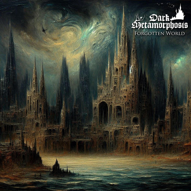 Forgotten World cover