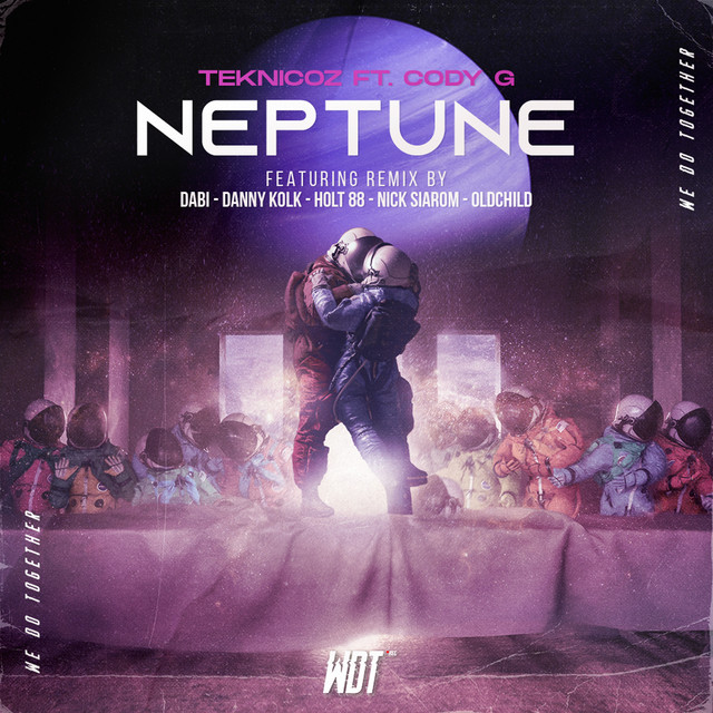 Neptune cover art