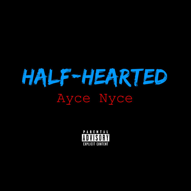 Half-Hearted cover art