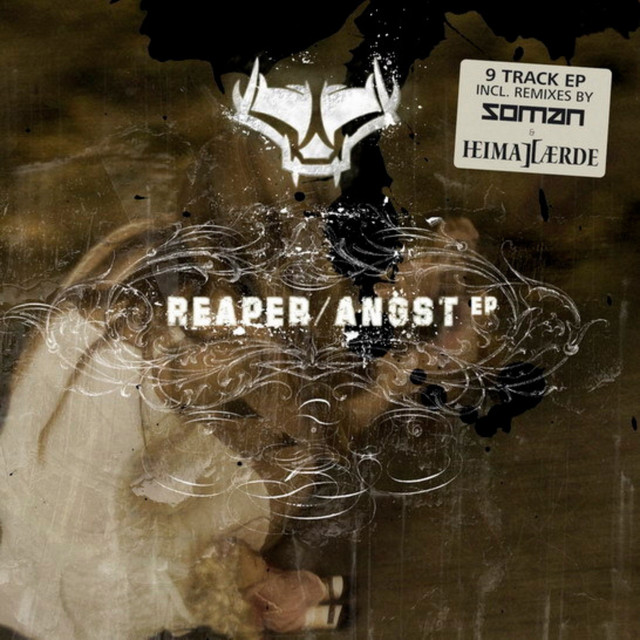 Angst cover art