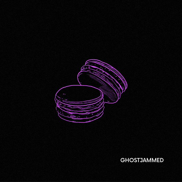 Macarons cover art