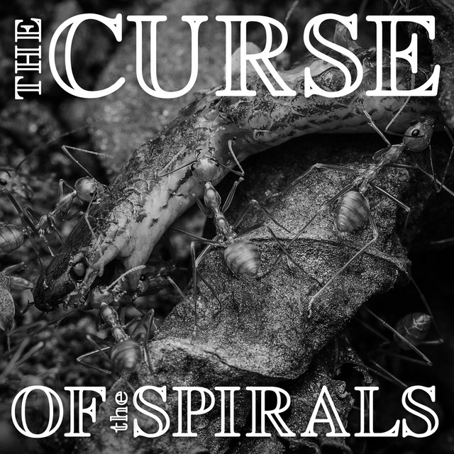 The Curse of the Spirals cover art