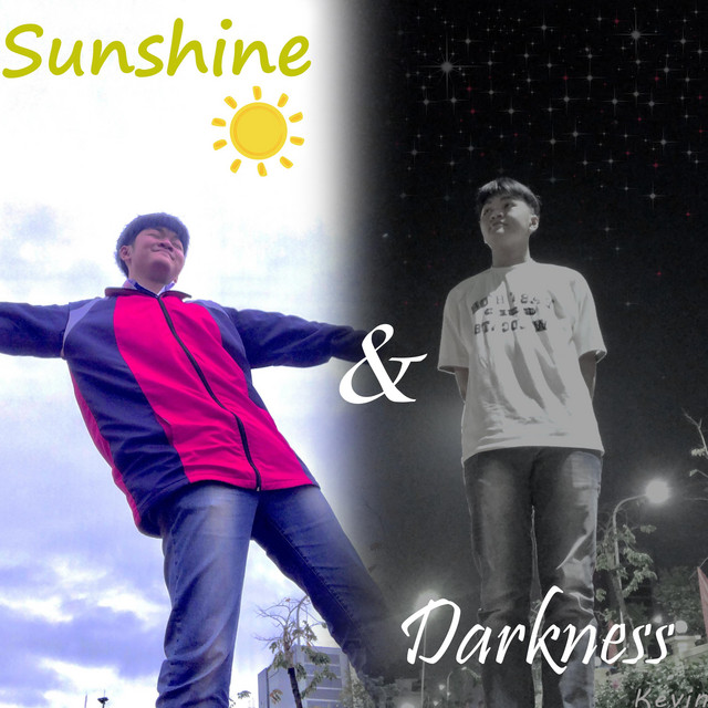 Sunshine & Darkness cover art