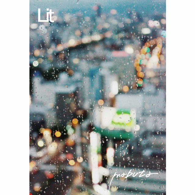 Lit cover art