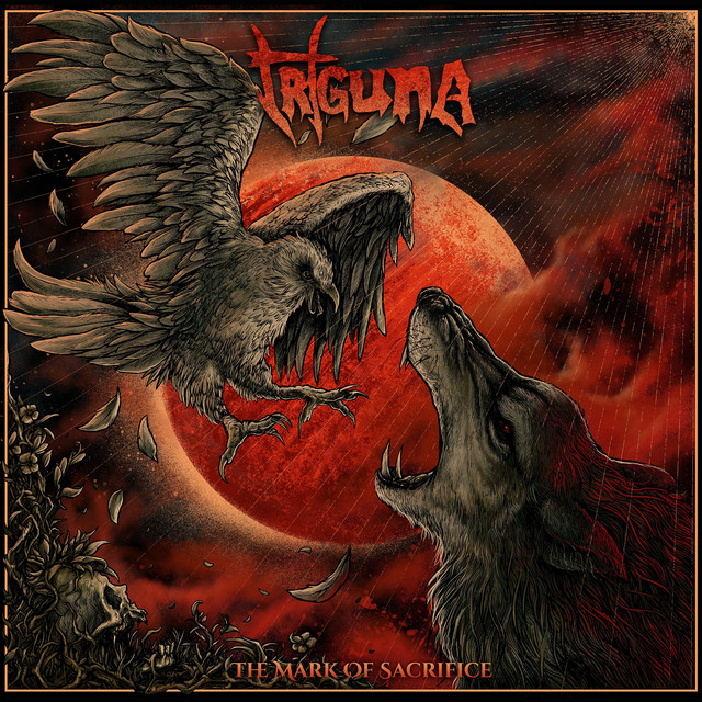The Mark of Sacrifice cover