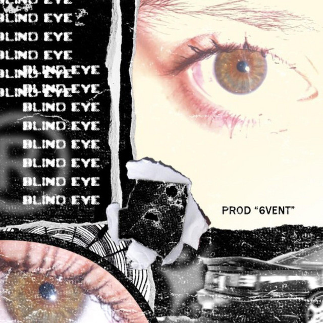BLIND EYE cover art