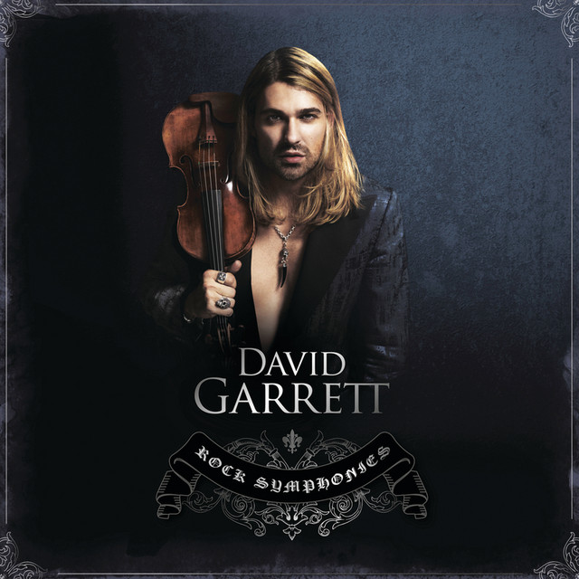 その他 David Garrett - Rock Symphonies/Open Air Live g6bh9ry Rock Symphonies - Album by David Garrett | Spotify