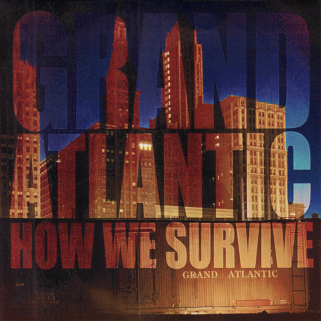 How We Survive cover