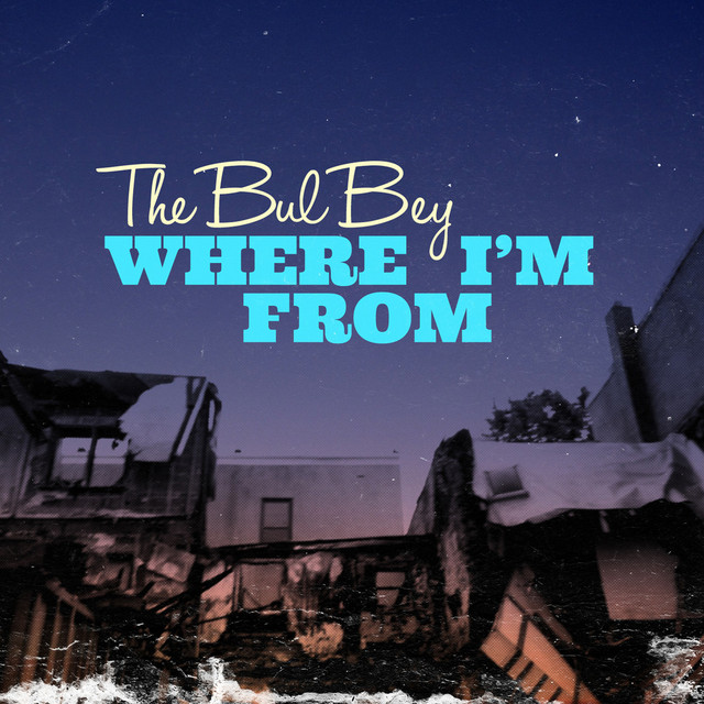 Where I'm From cover art