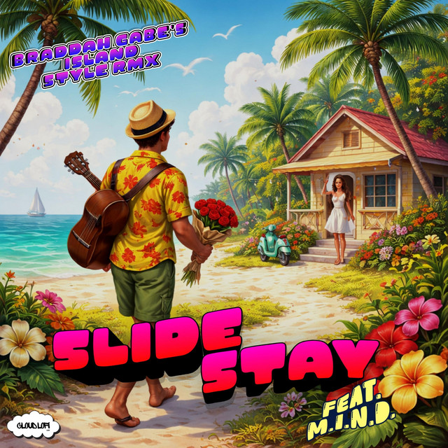 Slide / Stay Island Style (M.I.N.D.)