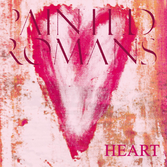 Heart cover art