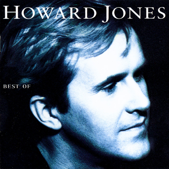 Cover of Best Of by Howard Jones