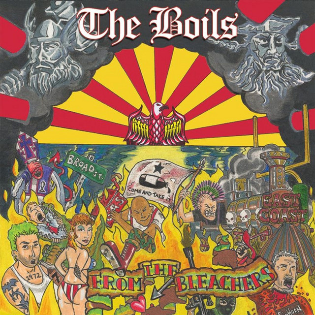 From The Bleachers cover art