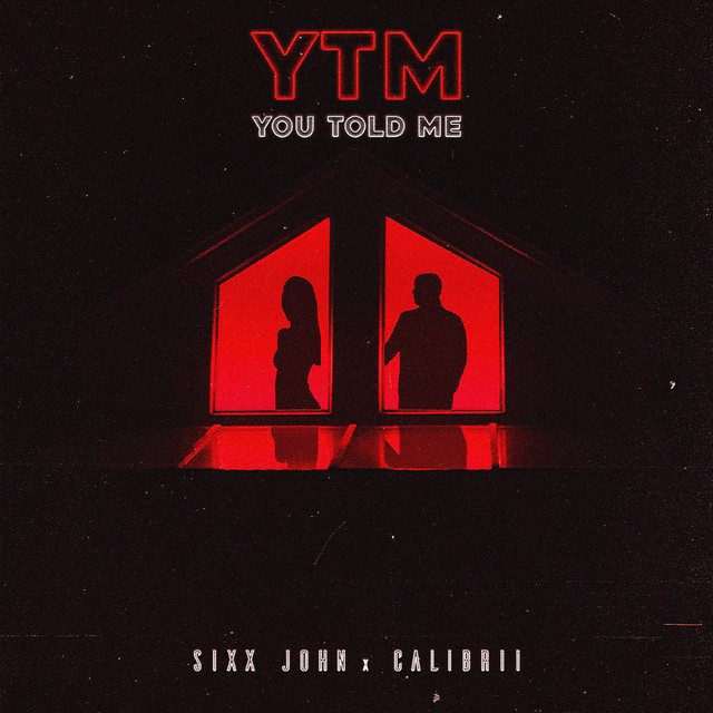 Y T M (You Told Me) cover