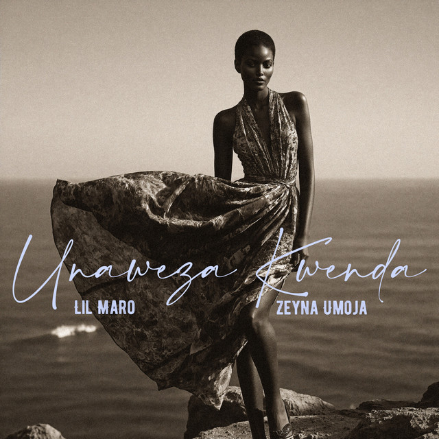 Unaweza Kwenda cover