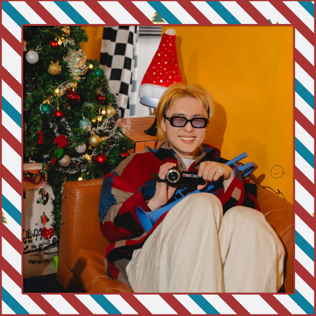 Christmas Afternoon cover art