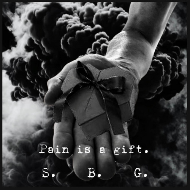 Pain is a Gift cover art