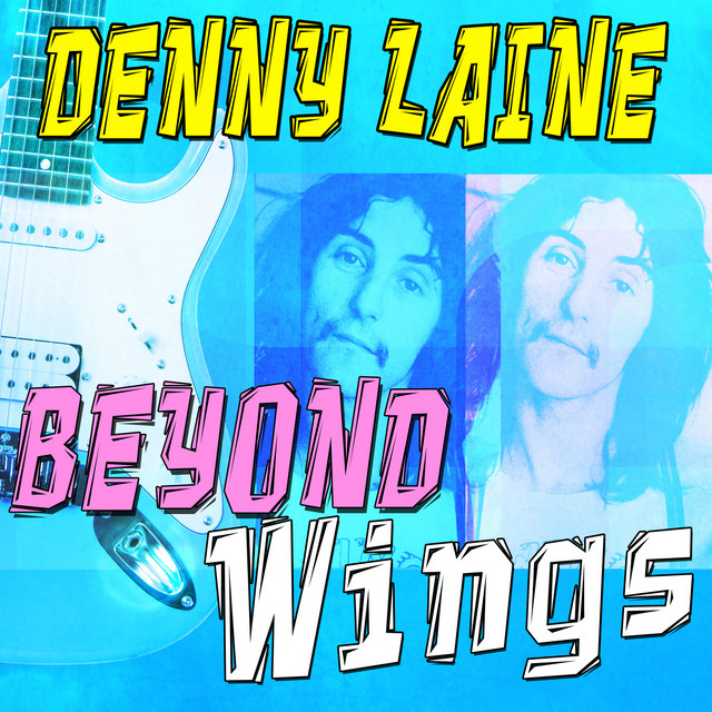 Denny Laine - Beyond Wings cover art