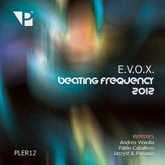 Beating Frequency - Andrea Viniolla Remix cover art