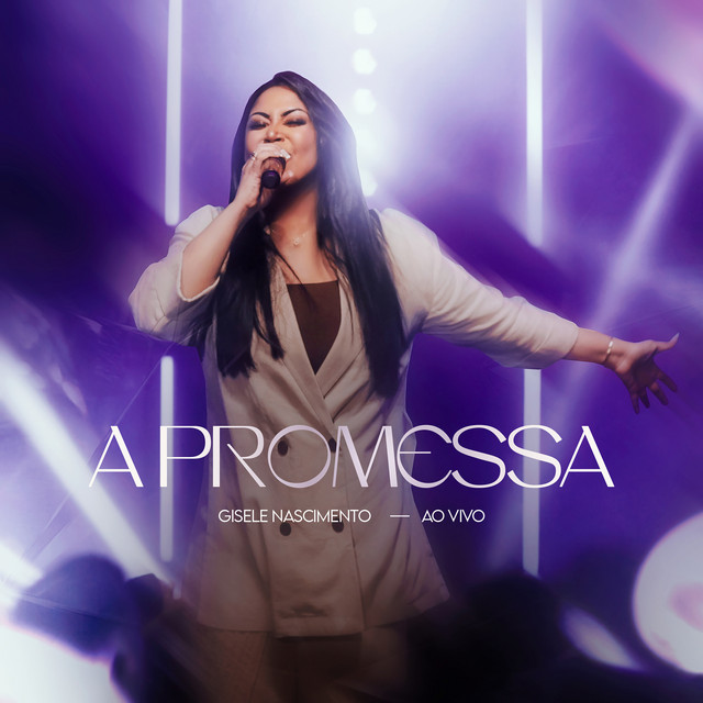 A Promessa (Ao Vivo) cover