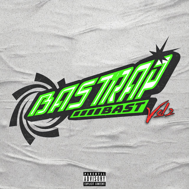 Bastrap, Vol. 2 cover art