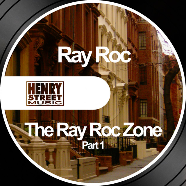 The Ray Roc Zone Part 1 cover art