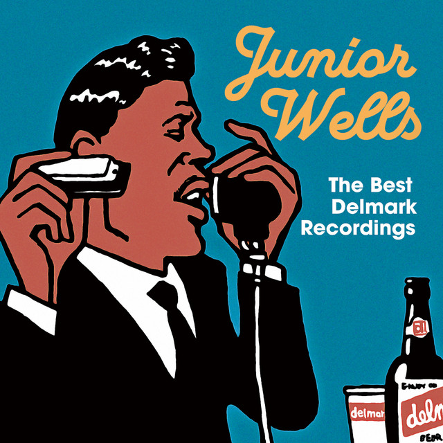 Blues Hit Big Town - song and lyrics by Junior Wells | Spotify