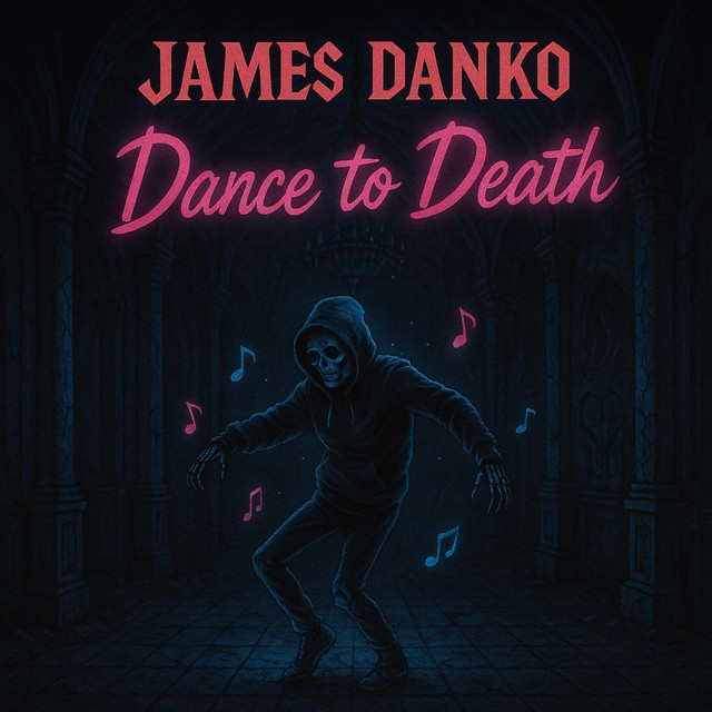 Dance To Death cover art