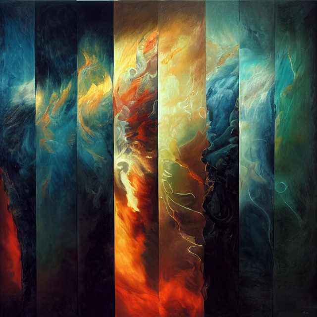 Priestess cover art