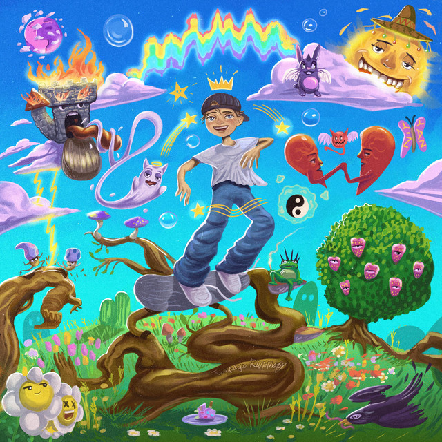 Teenage Runaway cover art
