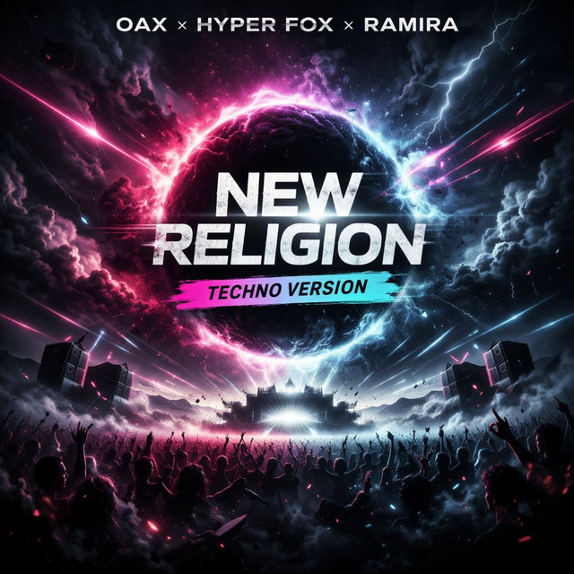 New Religion - Techno Version