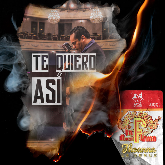 Te Quiero Así