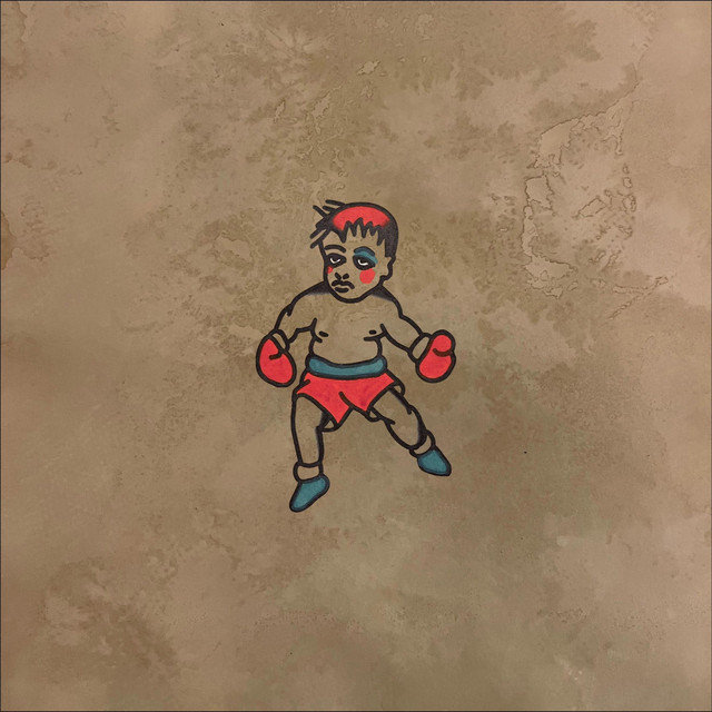 Garst cover art