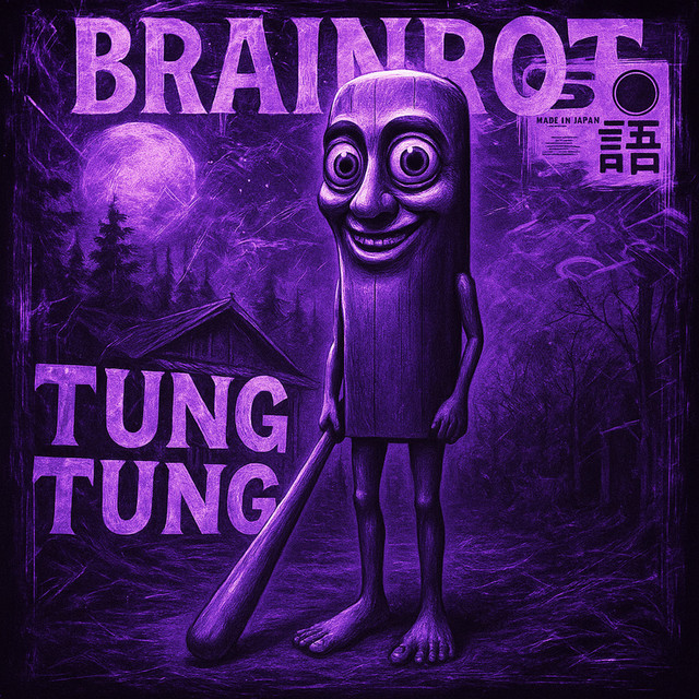 BRAINROT TUNG TUNG - Single by DJ BRAINROT | Spotify