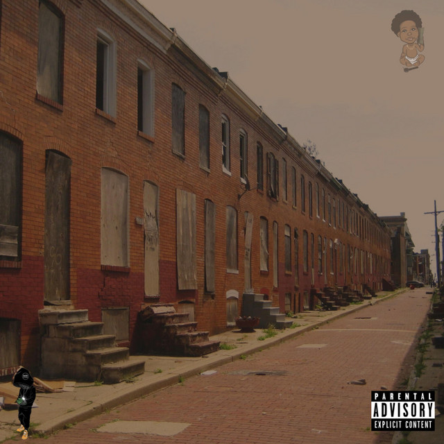 Harder Than Baltimore 2025 (RoughPreview) cover