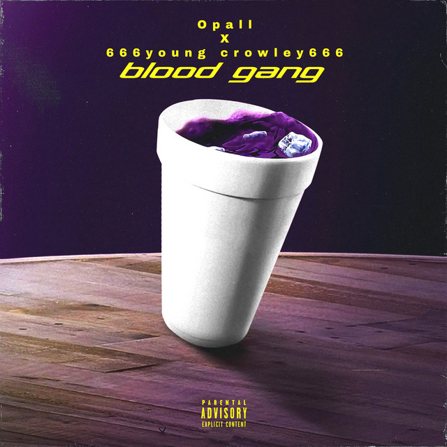 Обкладинка: Bloodgang — OPALL