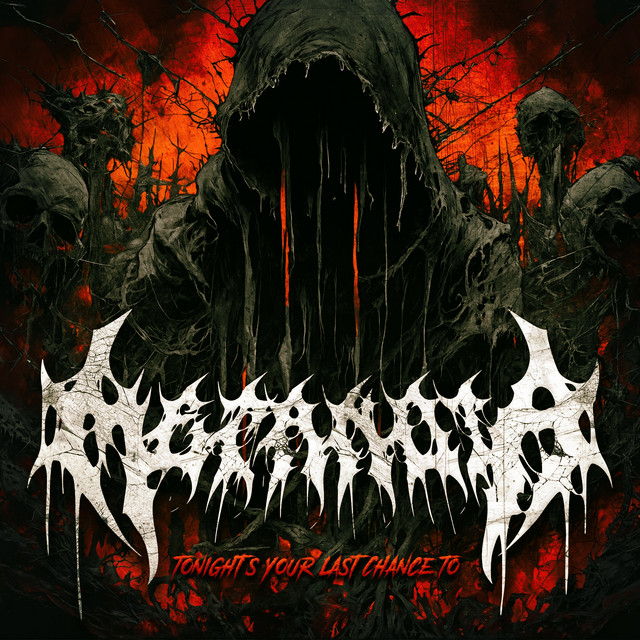 Обкладинка: Tonight's Your Last Chance To — METANOIA