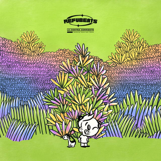 MACONDO (lo-fi) cover art