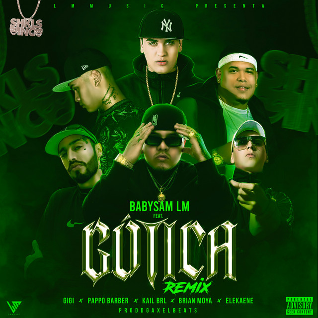 Gótica Remix album image