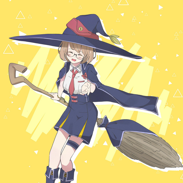 a helpful/helpless witch cover