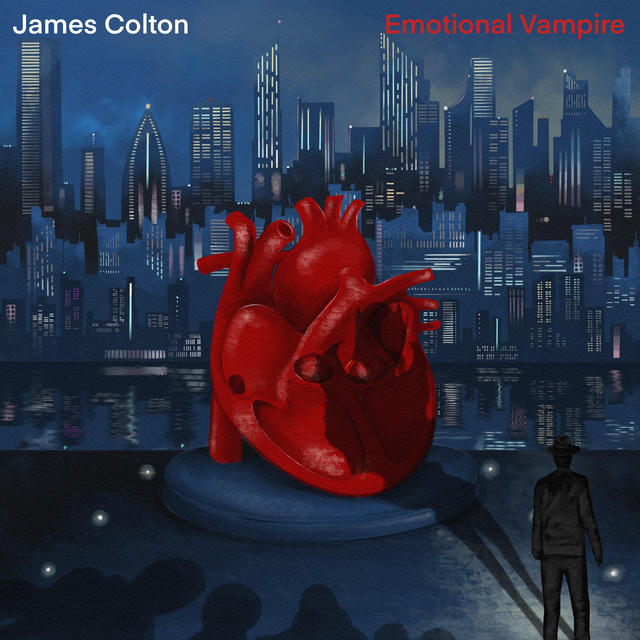 Emotional Vampire cover art