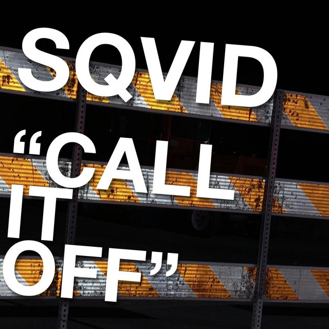 Call It Off cover